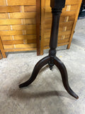 Antique Oval Tilt Top Table