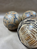 3 Decorative Balls