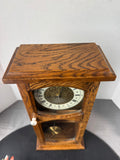 Unbranded Battery Operated Pendulum Mantel Clock (WORKS)