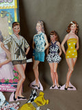 Lennon Sisters Cut Out Dolls (CC)