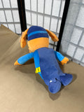 Dog Man Plush