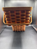 Americana Stair Basket