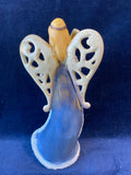 Ceramic Angel Figurine