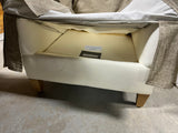 Storehouse Furniture Slip Covered Chair
