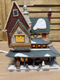 Dept. 56 Heritage Village Dickens The China Trader