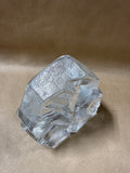 Chunky Horse Bergdala Swedish Glass Bookend