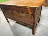 Antique Dresser with Mirror