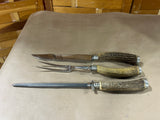 Carving Set, 3 pc