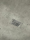Silver Tone Metal Beverage Tub