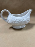 White Gravy Boat