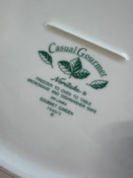 21-Piece Noritake Japan Gourmet Garden China Set