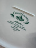 21-Piece Noritake Japan Gourmet Garden China Set
