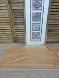 Pair of Rosette Panels