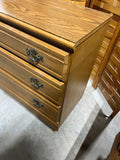 Carolina Furniture Works Inc. Dresser with Laminate Top, 2 Available, PRICED INDIVIDUALLY, $85 each ***HEAVY ITEM***