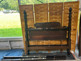 ***AS IS*** Double Bed with Side Rails