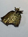Roman Goblet Pin