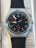 Men’s Swatch Watch (Working)