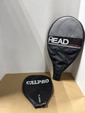 Lot Of Tennis Raquets With Cases