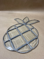 Pineapple Glass Suncatcher