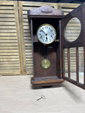 Sonora Wall Clock With Key - READ DESCRIPTION