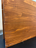 Folk Hand Painted Vintage Wooden Writing Lap Desk