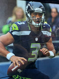 Russell Wilson #3 Seattle Seahawks Autographed 8x10 Framed Photo