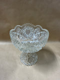 Imperial Nucut Footed Pedestal Bowl