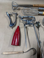 Lot Of Kitchen Items