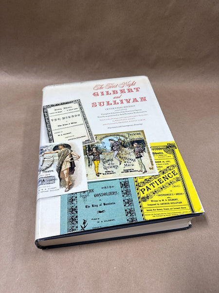 The First Night Gilbert And Sullivan