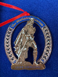 Trio of Mariner’s Museum Ornaments in Boxes