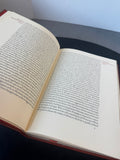 The Essays of Ralph Waldo Emerson 1979 Easton Press Hardcover Book Bound in Genuine Leather