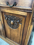 Marble Top Server ***HEAVY ITEM***