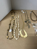 Jewelry Grab Bag B- 15+ Pieces of Assorted Jewelry, FINAL SALE