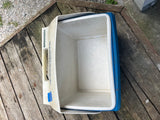 B-Playmate by Igloo Blue Cooler