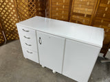 Horne Hydraulic Sewing Cabinet, Model 2178D***HEAVY ITEM***READ DETAILS ON PICK UP POLICY***