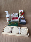 Holiday Hand Soap And Lotion Lot - Appears Unused