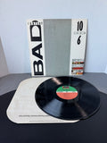 Bad Company 10 From 6 Vintage LP Vinyl (I)