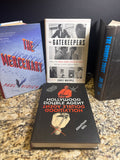 Lot of Asst Hardback Books (4)