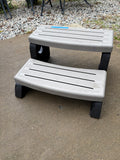Plastic Steps