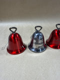 Reed & Barton Christmas Bells - 4 Piece