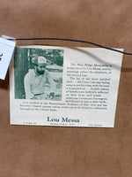 Country Road Print by Lou Messa; Signed & Numbered (182/950)