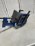 Cast Heavy Duty Tenoning Table Saw Jig Sled