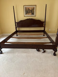 Drexel Heritage King Poster Bed