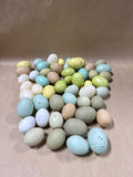 Lot Of Decorative Eggs