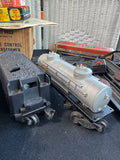 Lionel Vintage Train Set with #2035 Locomotive & Whistle Tender