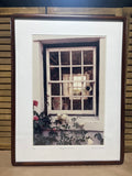 “Cottage on the Moors” Photo by Barbara Sandson; Signed & Numbered (25/100)