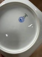 Floral Limoges France Bowl