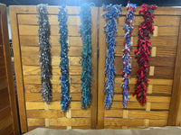 B-Scarf Lot, 6 pc