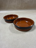Cermer Terra Cotta Ramkin - Pair