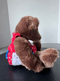 Patriotic Plush Teddy Bear